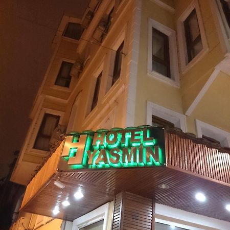 Hotel Yasmin Stambuł Zewnętrze zdjęcie