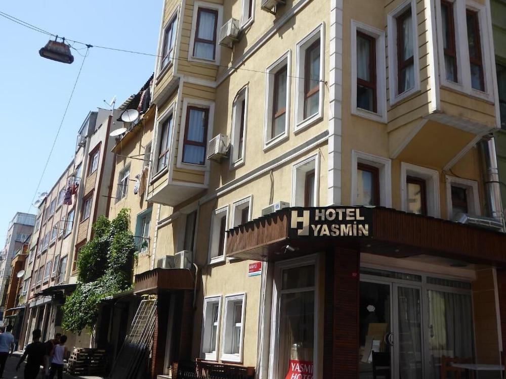 Hotel Yasmin Stambuł Zewnętrze zdjęcie